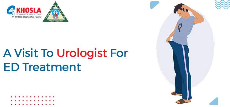 Can a urologist provide an effective treatment plan for ED?
