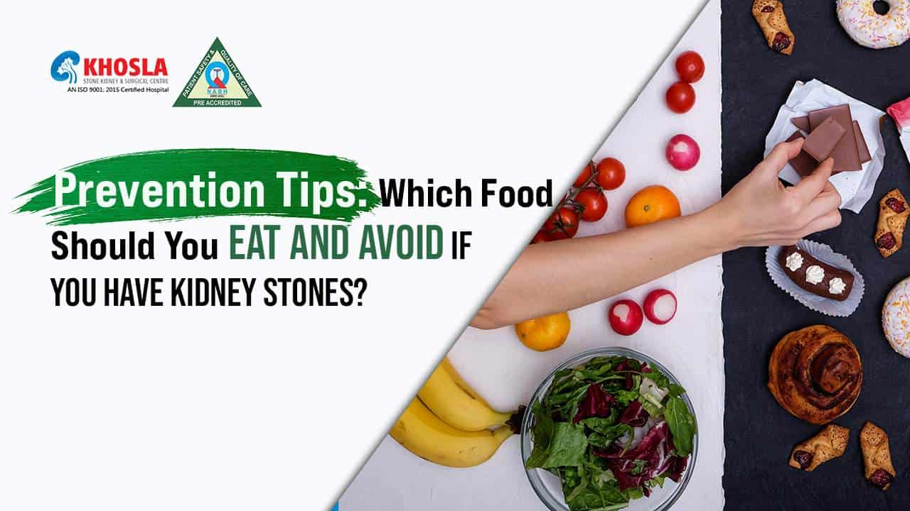 Prevention Tips: Which Food Should You Eat And Avoid If You Have Kidney Stones?