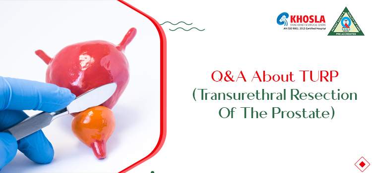 Experts Answering Frequently Asked Questions About TURP Surgery