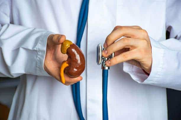 What are the causes of kidney stones?