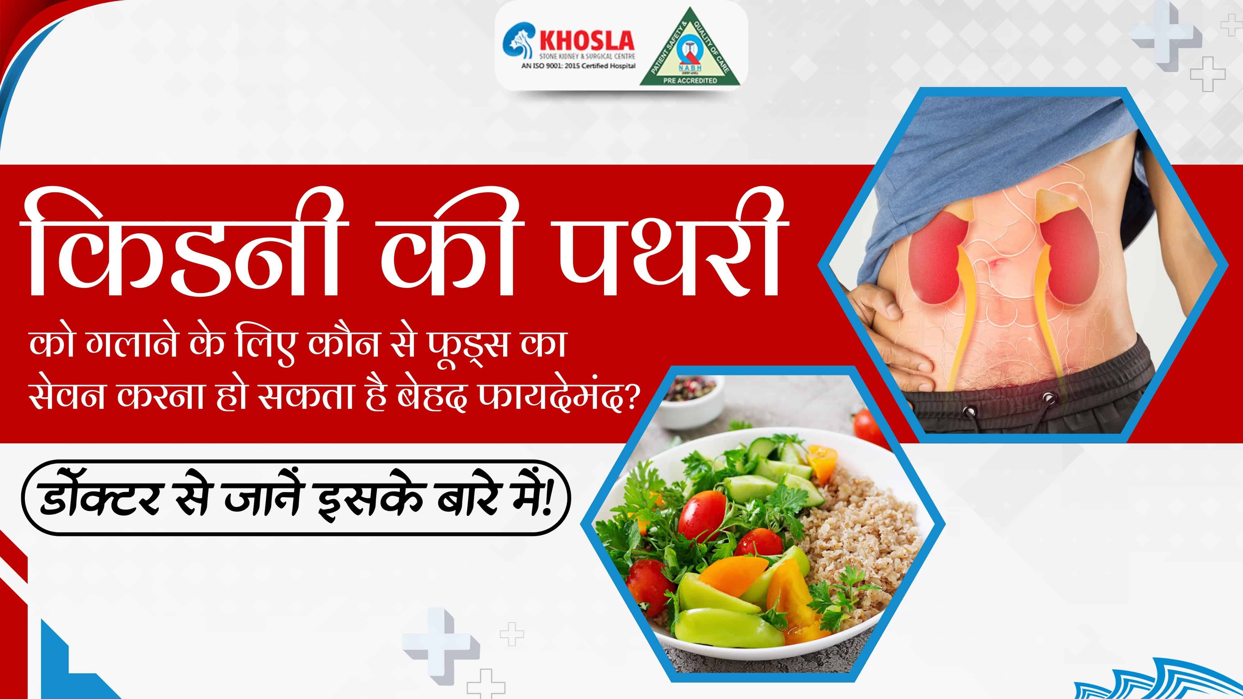 किडनी की पथरी को गलाने के लिए कौन से फूड्स का सेवन करना हो सकता है बेहद फायदेमंद? डॉक्टर से जानें इसके बारे में!