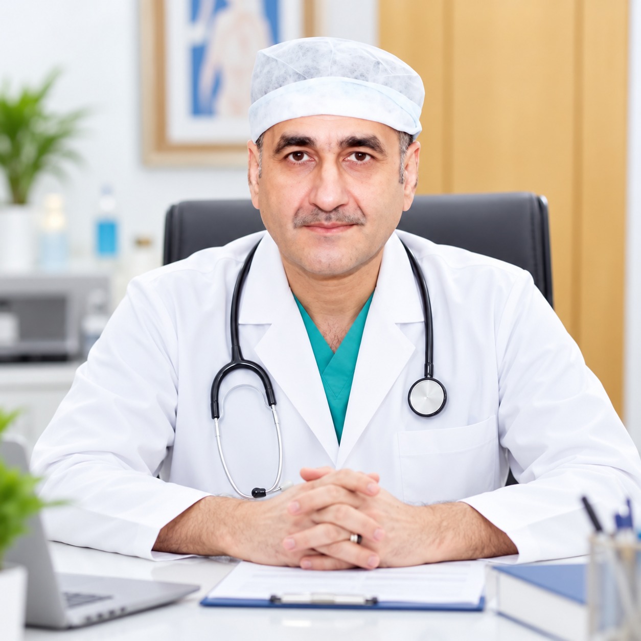 Dr. Rajesh Khosla