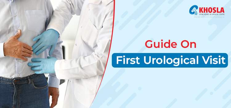  What happens on your first visit to the urologist in Punjab?
