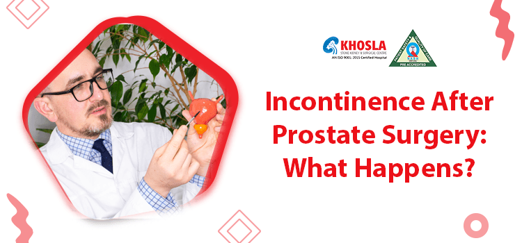 Incontinence After Prostate Surgery