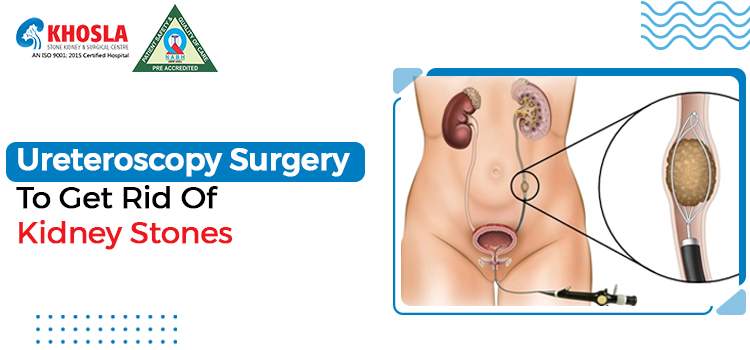 Ureteroscopy-Surgery
