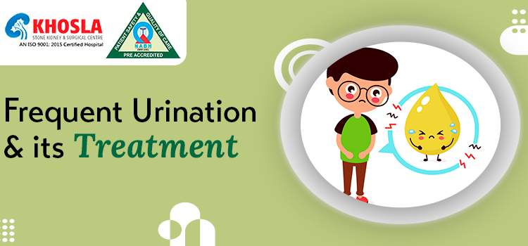 Frequent Urination and its Treatment