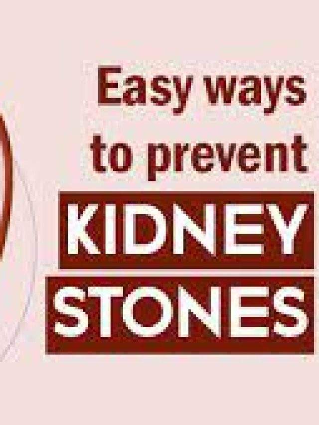 Effective Strategies to Prevent Kidney Stone Problems