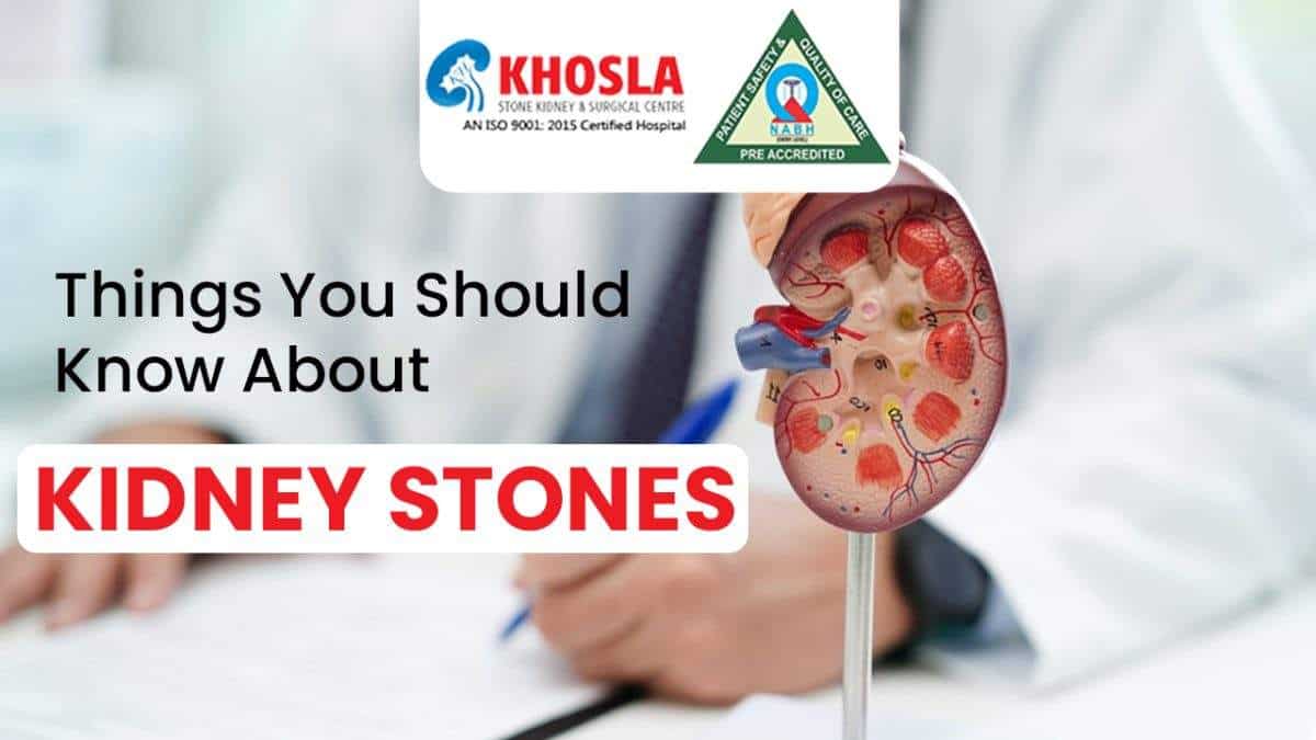 Things You Should Know About Kidney stones