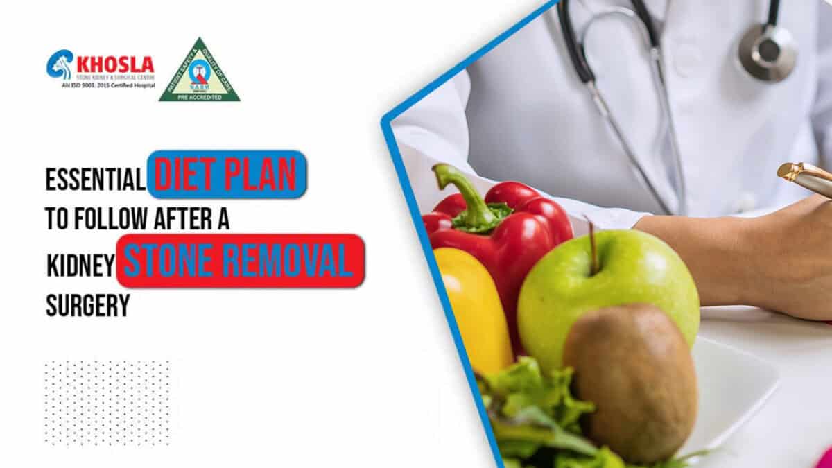 Best Diet to Follow After Kidney Stone Removal: A Complete Guide