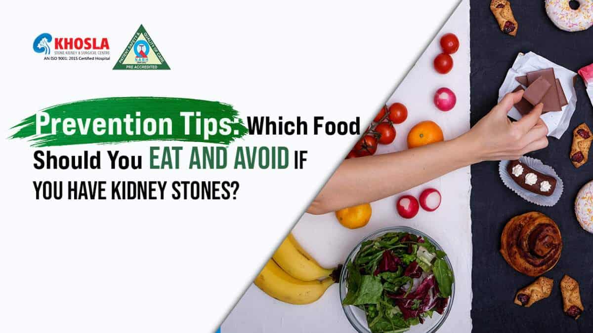 Best & Worst Foods for Preventing Kidney Stones