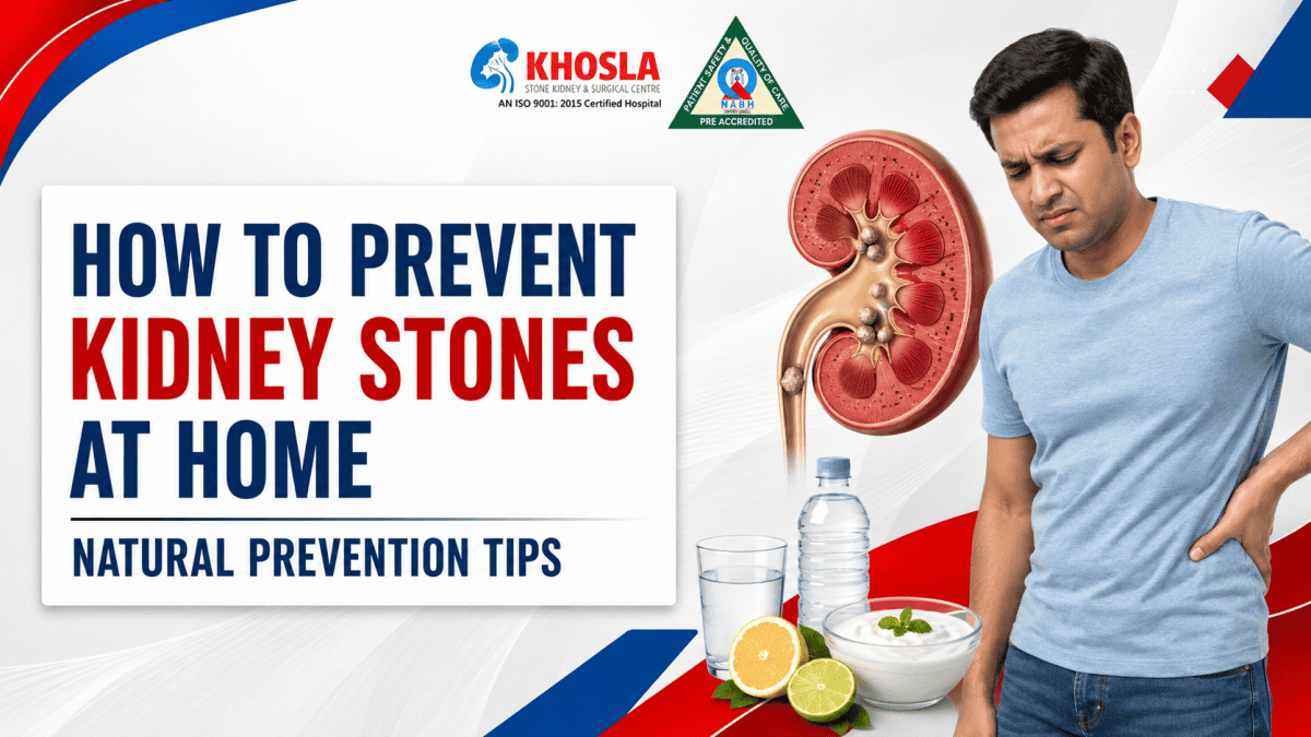 Man with kidney pain and kidney illustration for natural prevention tips.